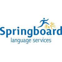 Springboard Language Services logo, Springboard Language Services contact details