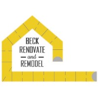 Beck Renovate and Remodel logo, Beck Renovate and Remodel contact details