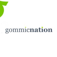 gommicnation logo, gommicnation contact details