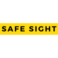 Safe Sight logo, Safe Sight contact details