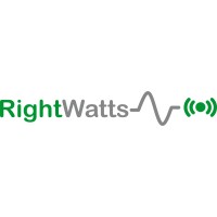 RightWatts logo, RightWatts contact details