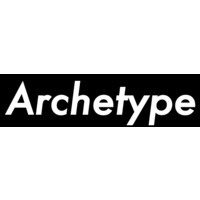 Archetype logo, Archetype contact details