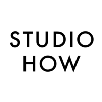 Studio How logo, Studio How contact details