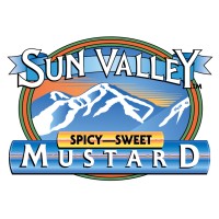 Sun Valley Mustard logo, Sun Valley Mustard contact details