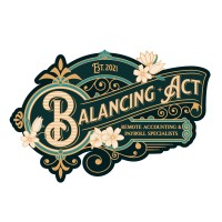 Balancing + Act logo, Balancing + Act contact details