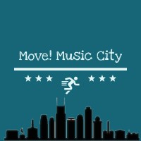 Move! Music City logo, Move! Music City contact details