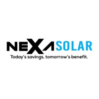 Nexa Solar logo, Nexa Solar contact details