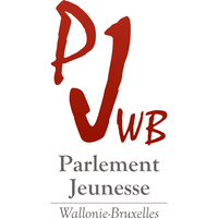 Parlement Jeunesse Wallonie-Bruxelles logo, Parlement Jeunesse Wallonie-Bruxelles contact details