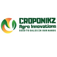 Croponikz Agro Innovations logo, Croponikz Agro Innovations contact details