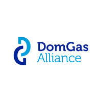 DomGas Alliance logo, DomGas Alliance contact details