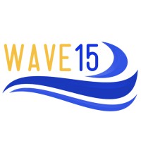 Wave 15 logo, Wave 15 contact details