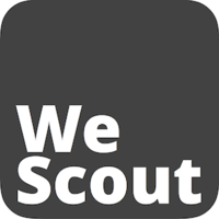 WeScout Inc. logo, WeScout Inc. contact details