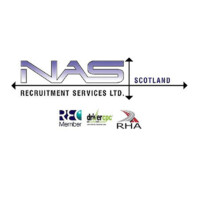 NAS Recruitment Scotland logo, NAS Recruitment Scotland contact details