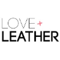 Love + Leather logo, Love + Leather contact details