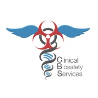 Clinical Biosafety Services logo, Clinical Biosafety Services contact details