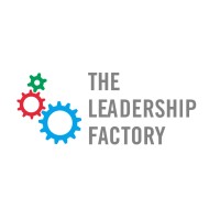 The Leadership Factory logo, The Leadership Factory contact details