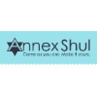 Annex Shul logo, Annex Shul contact details