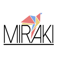 Miraki logo, Miraki contact details