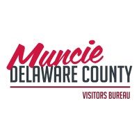 Muncie Delaware County Visitors Bureau logo, Muncie Delaware County Visitors Bureau contact details