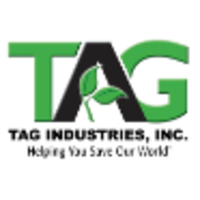 TAG Industries Inc. logo, TAG Industries Inc. contact details