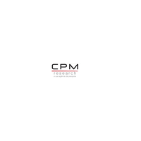 CPM Research logo, CPM Research contact details