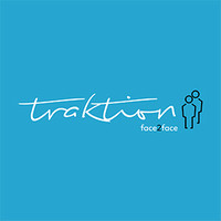 Traktion logo, Traktion contact details