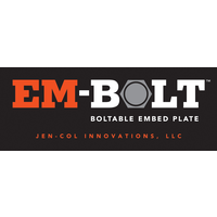 EM-BOLT logo, EM-BOLT contact details