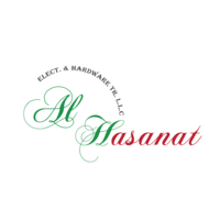 AL HASANAT ELEC. & HARDWARE TRADING LLC logo, AL HASANAT ELEC. & HARDWARE TRADING LLC contact details