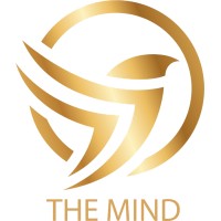 THE MIND logo, THE MIND contact details