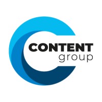 Content Group logo, Content Group contact details