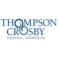 Thompson Crosby Capital Markets logo, Thompson Crosby Capital Markets contact details