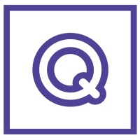 QContact logo, QContact contact details