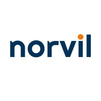 NORVIL logo, NORVIL contact details