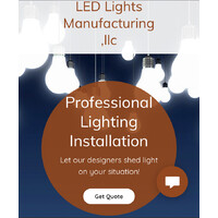 LED Lights Manufacturing & Distribution, LLC logo, LED Lights Manufacturing & Distribution, LLC contact details