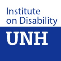 UNH Institute on Disability logo, UNH Institute on Disability contact details