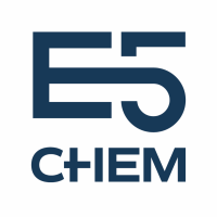 E5 Chem logo, E5 Chem contact details