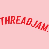 THREADJAM logo, THREADJAM contact details