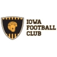 Iowa Football Club logo, Iowa Football Club contact details