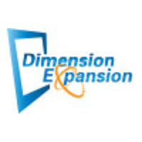 Dimension Expansion logo, Dimension Expansion contact details