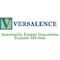 Versalence logo, Versalence contact details