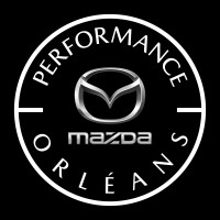 Performance Mazda logo, Performance Mazda contact details