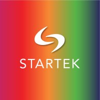 Startek logo, Startek contact details