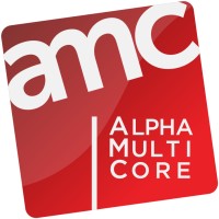 AMC Ads Corporation (Alpha Multi Core) logo, AMC Ads Corporation (Alpha Multi Core) contact details