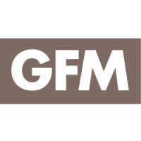 GF Media logo, GF Media contact details