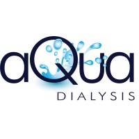 aQua Dialysis logo, aQua Dialysis contact details