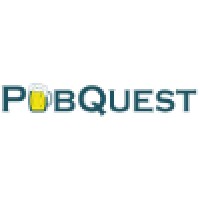 PubQuest logo, PubQuest contact details