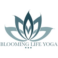 Blooming Life Yoga logo, Blooming Life Yoga contact details