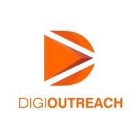 Digioutreach logo, Digioutreach contact details