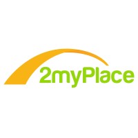 2myPlace logo, 2myPlace contact details