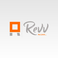 REVV logo, REVV contact details